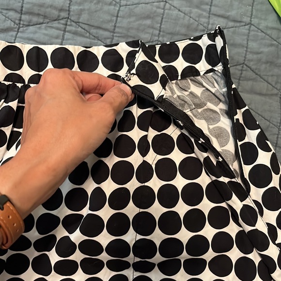 Forever 21 Contemporary Polka Dot midi skirt - Picture 9 of 9